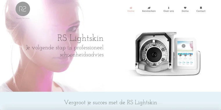 RS-Lightskin-2-1-1-1-1-2 Website RS Lightskin - ontwerp en bouw door ABCwebsites