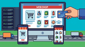 Ecommerce WordPress webshops