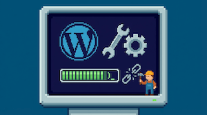 Onderhoud Onderhoud WordPress websites